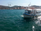 Taxi boat